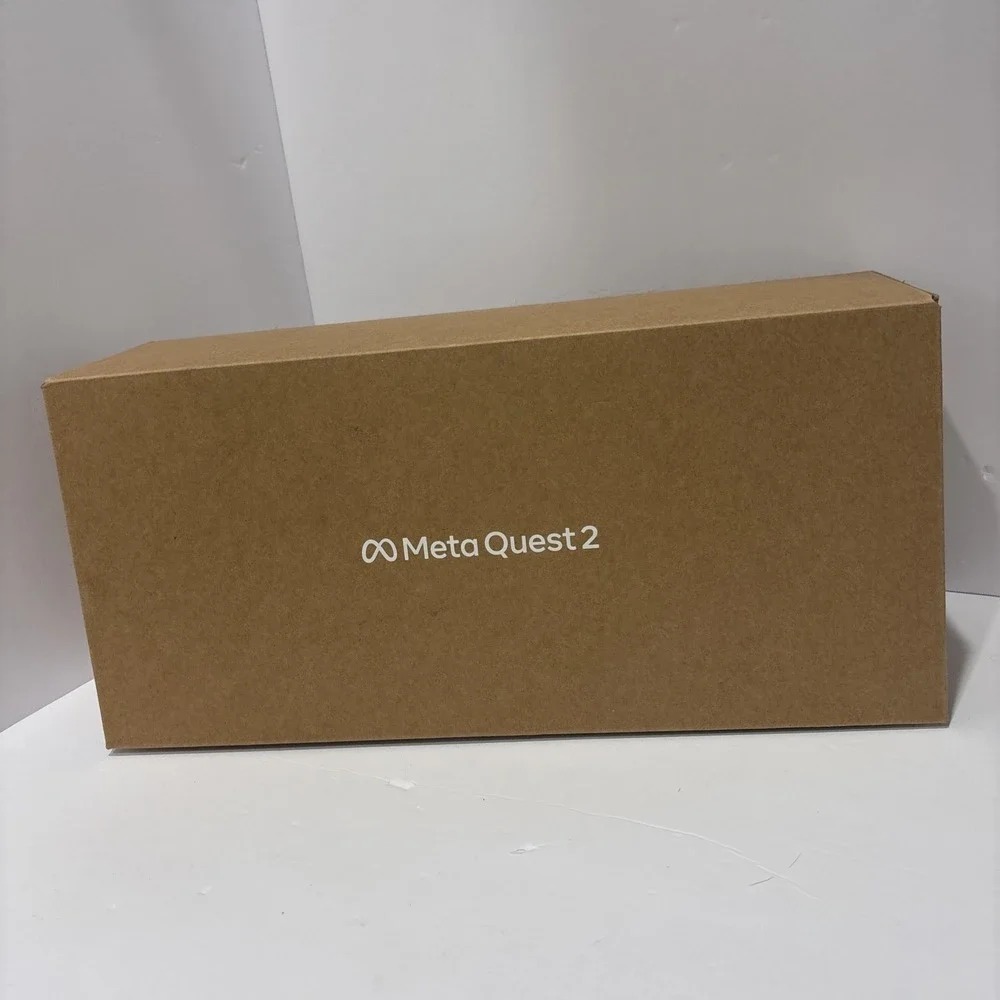 Meta Quest 2 VR Headset